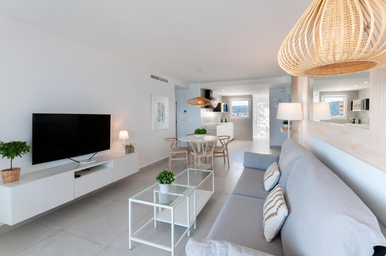 Ag San Paulo Premium Apartment Playa de Gandia ภายนอก รูปภาพ
