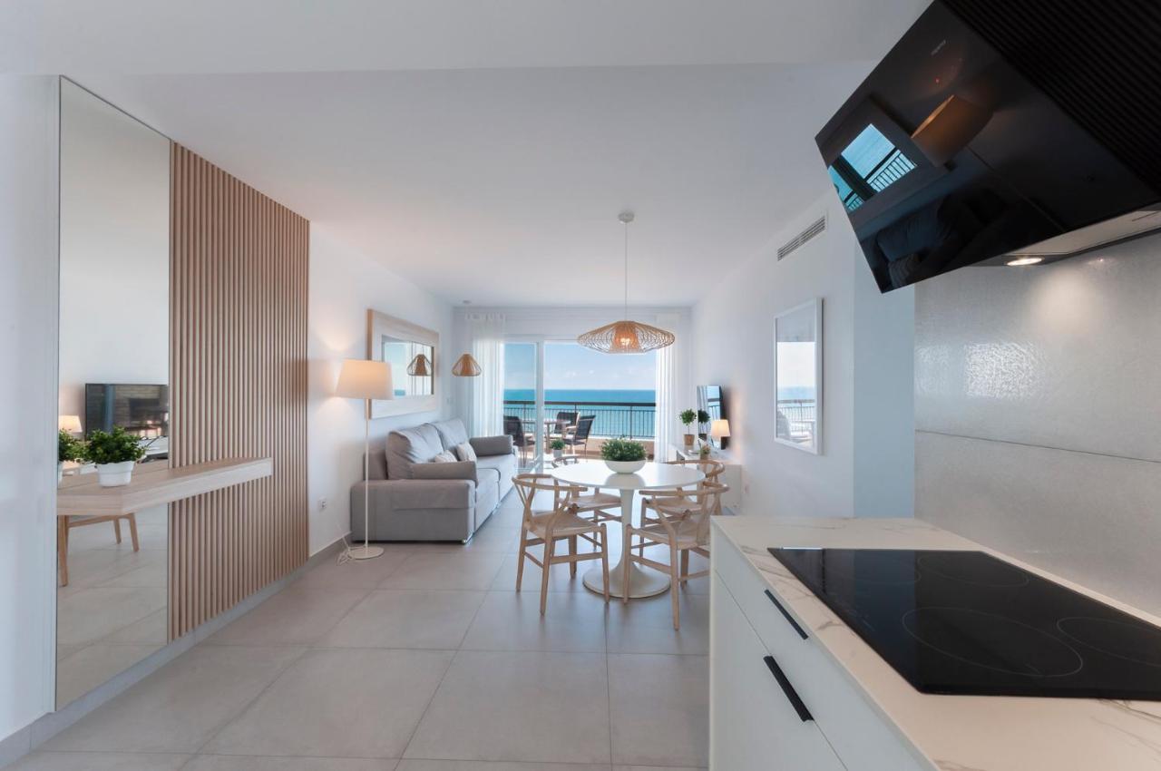 Ag San Paulo Premium Apartment Playa de Gandia ภายนอก รูปภาพ