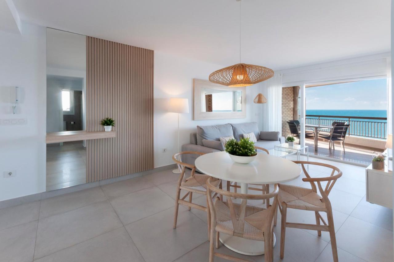 Ag San Paulo Premium Apartment Playa de Gandia ภายนอก รูปภาพ