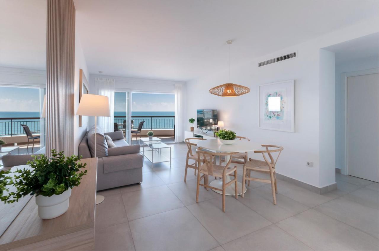 Ag San Paulo Premium Apartment Playa de Gandia ภายนอก รูปภาพ