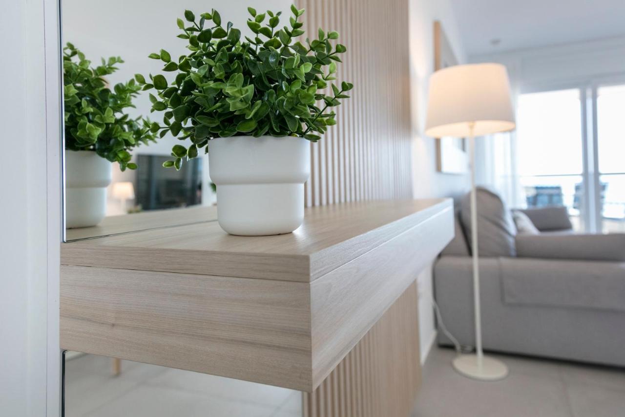 Ag San Paulo Premium Apartment Playa de Gandia ภายนอก รูปภาพ