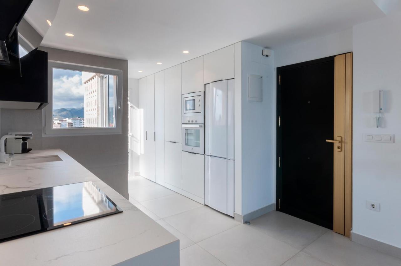Ag San Paulo Premium Apartment Playa de Gandia ภายนอก รูปภาพ