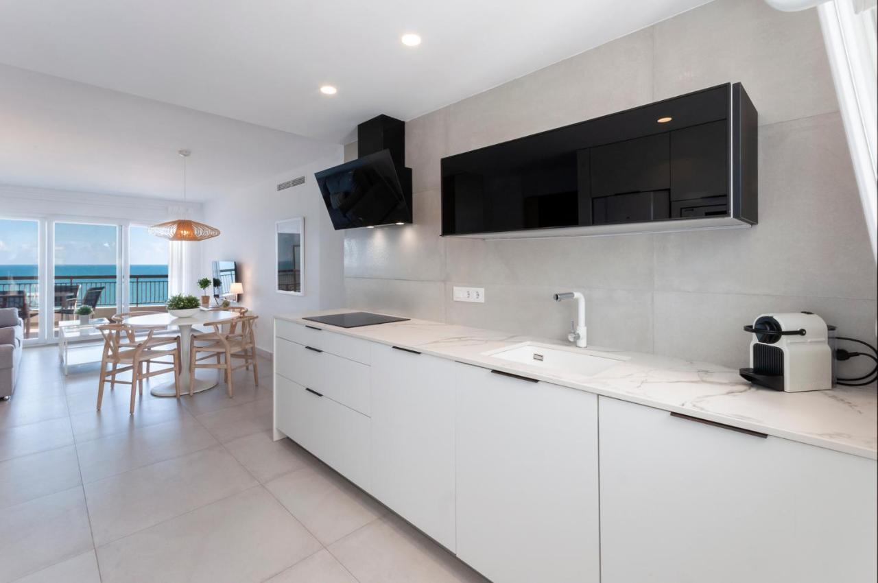 Ag San Paulo Premium Apartment Playa de Gandia ภายนอก รูปภาพ