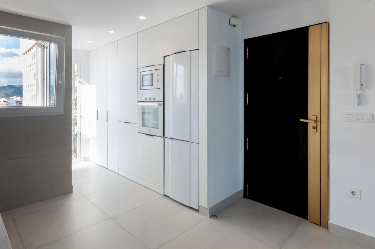 Ag San Paulo Premium Apartment Playa de Gandia ภายนอก รูปภาพ