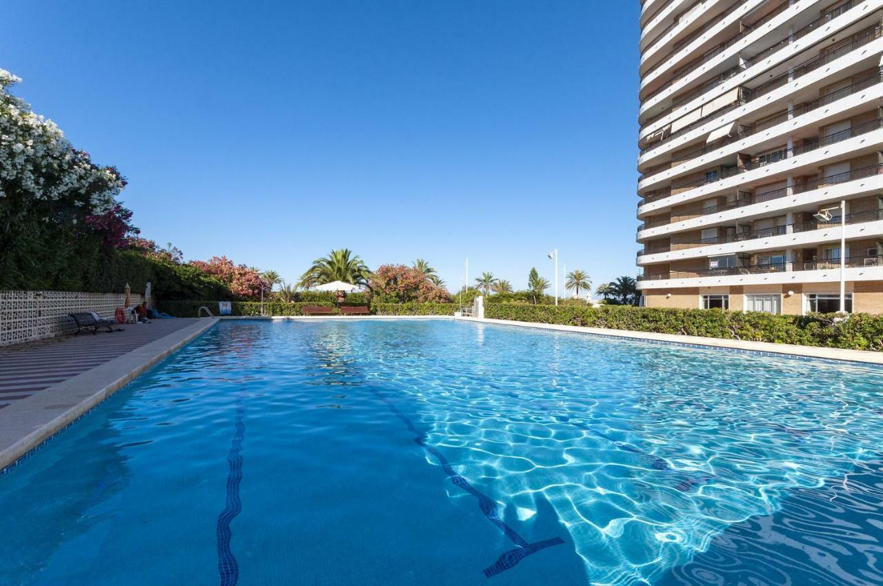 Ag San Paulo Premium Apartment Playa de Gandia ภายนอก รูปภาพ