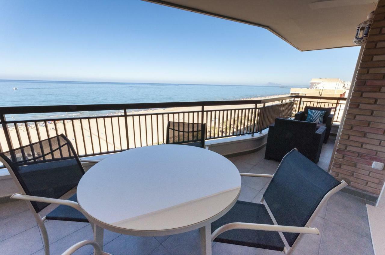 Ag San Paulo Premium Apartment Playa de Gandia ภายนอก รูปภาพ