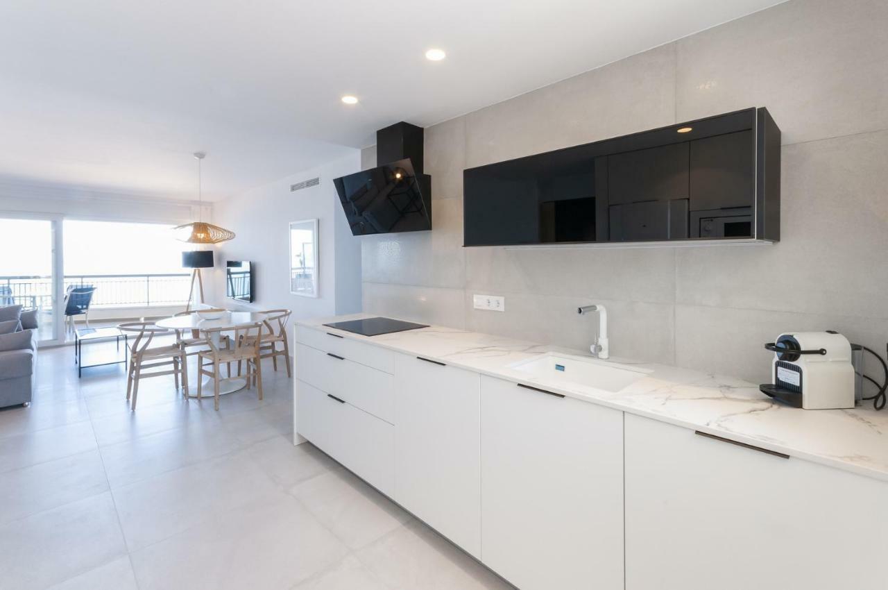 Ag San Paulo Premium Apartment Playa de Gandia ภายนอก รูปภาพ