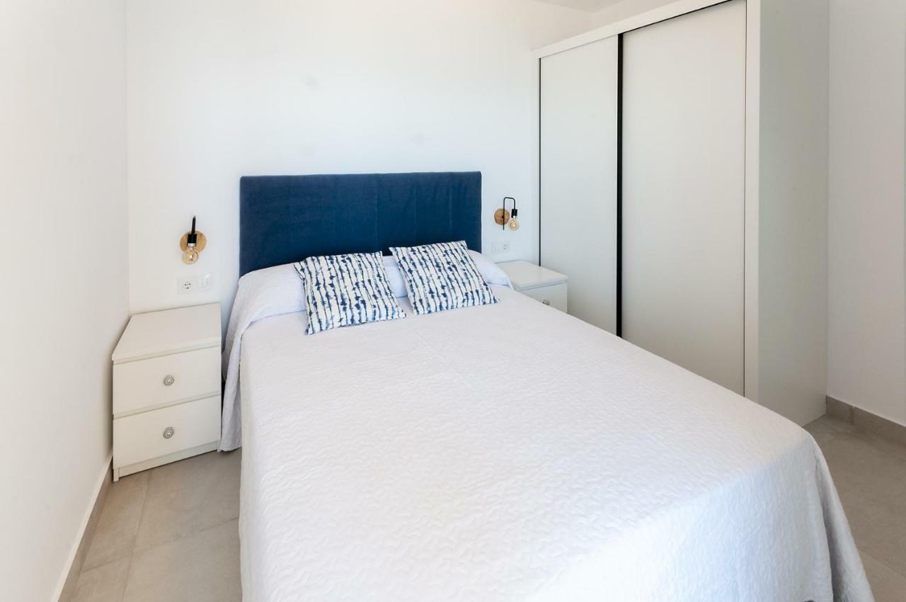 Ag San Paulo Premium Apartment Playa de Gandia ภายนอก รูปภาพ