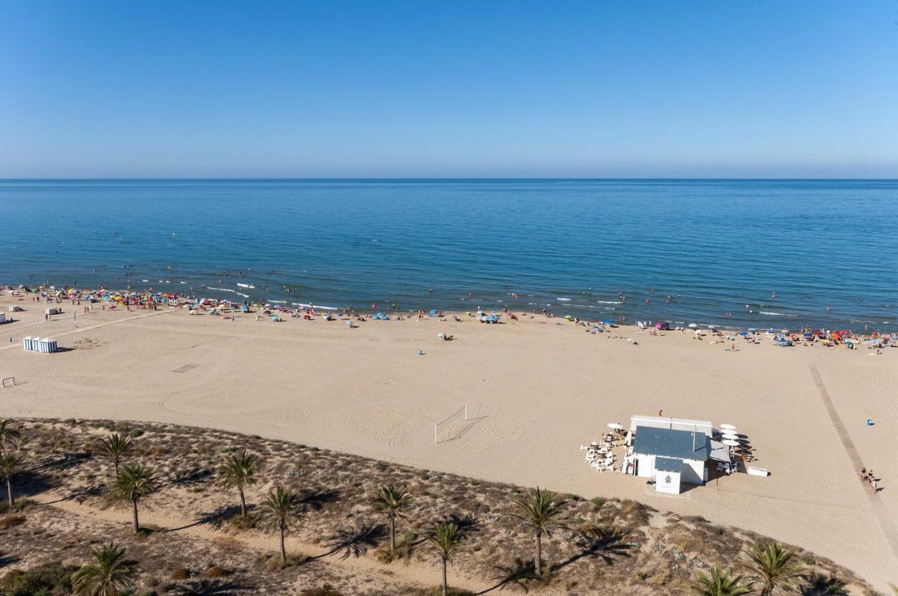 Ag San Paulo Premium Apartment Playa de Gandia ภายนอก รูปภาพ