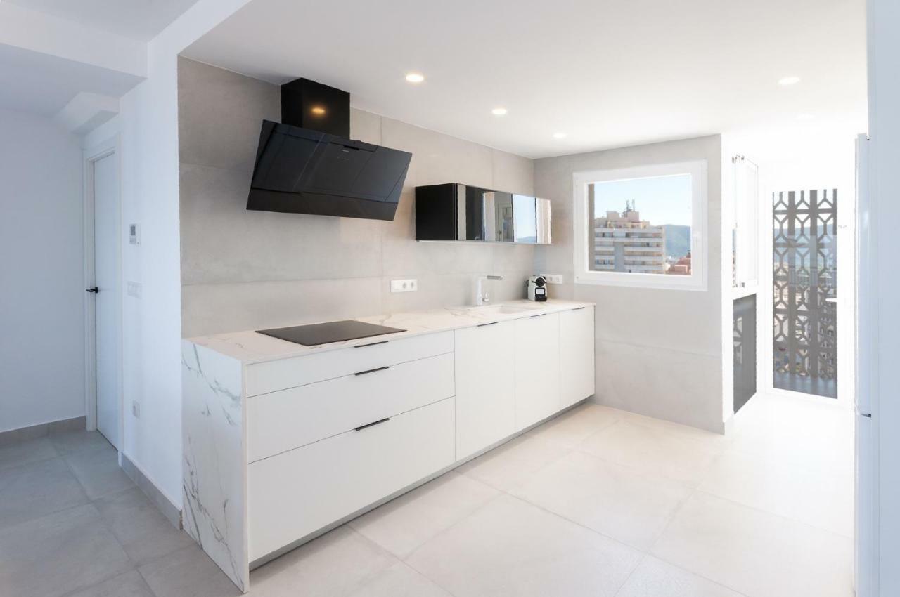 Ag San Paulo Premium Apartment Playa de Gandia ภายนอก รูปภาพ