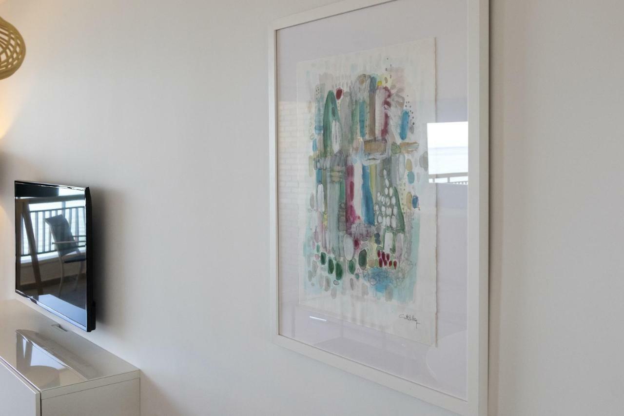 Ag San Paulo Premium Apartment Playa de Gandia ภายนอก รูปภาพ