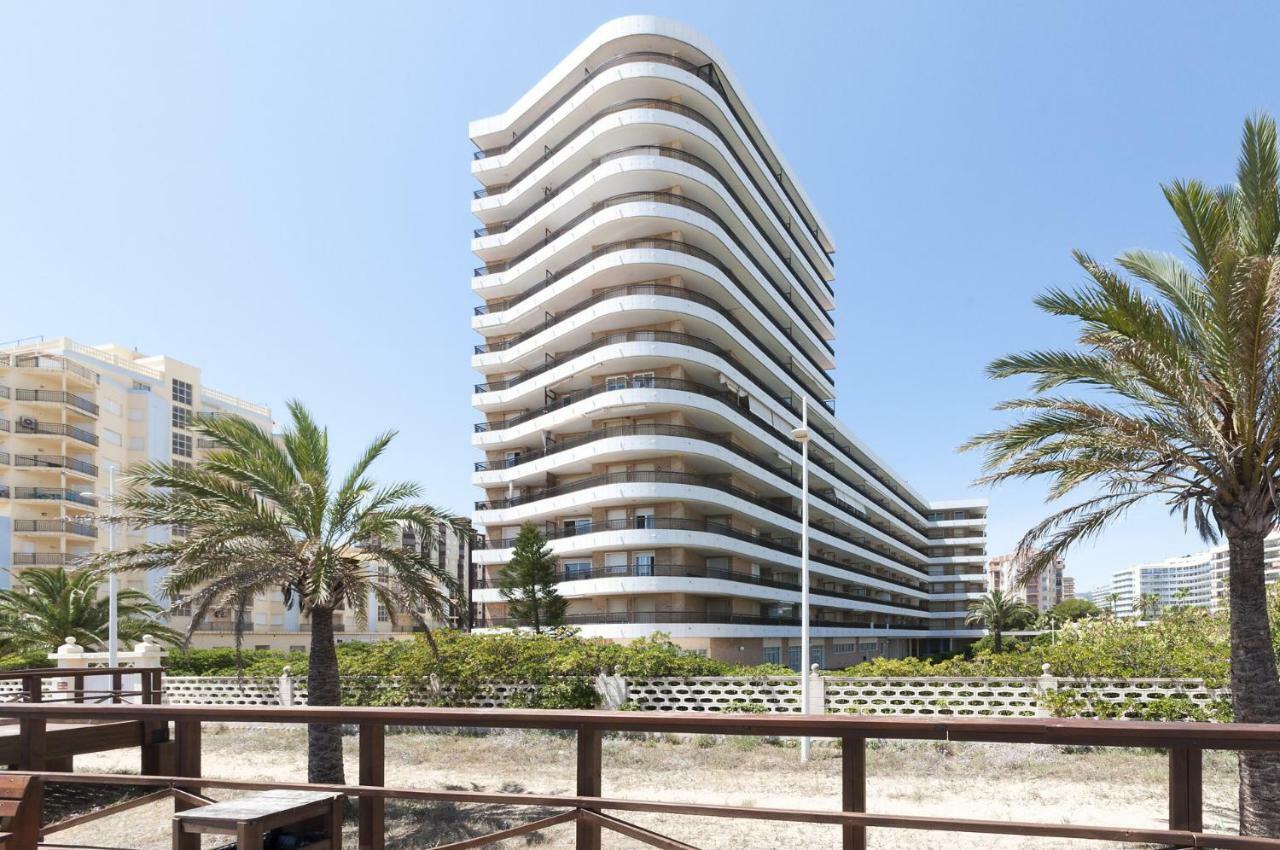 Ag San Paulo Premium Apartment Playa de Gandia ภายนอก รูปภาพ