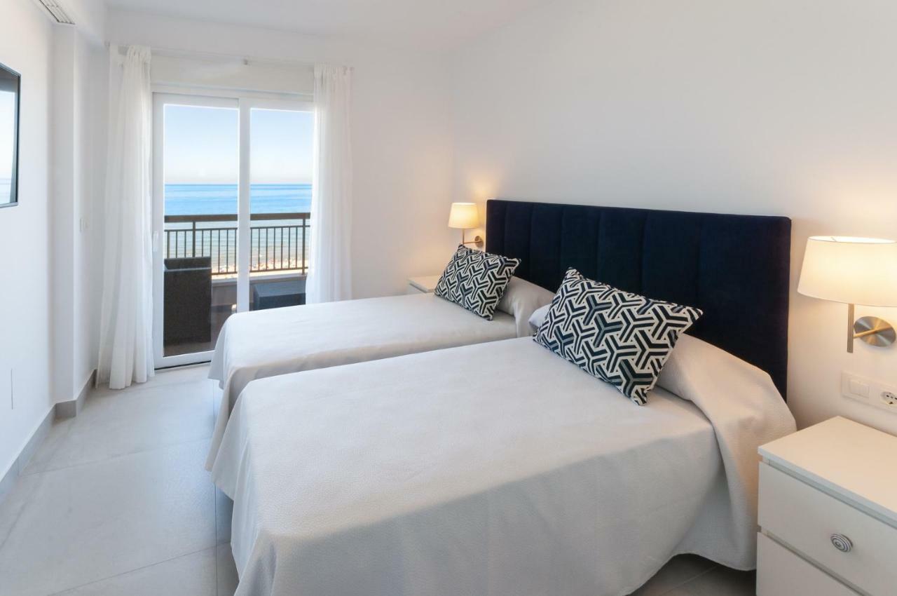 Ag San Paulo Premium Apartment Playa de Gandia ภายนอก รูปภาพ