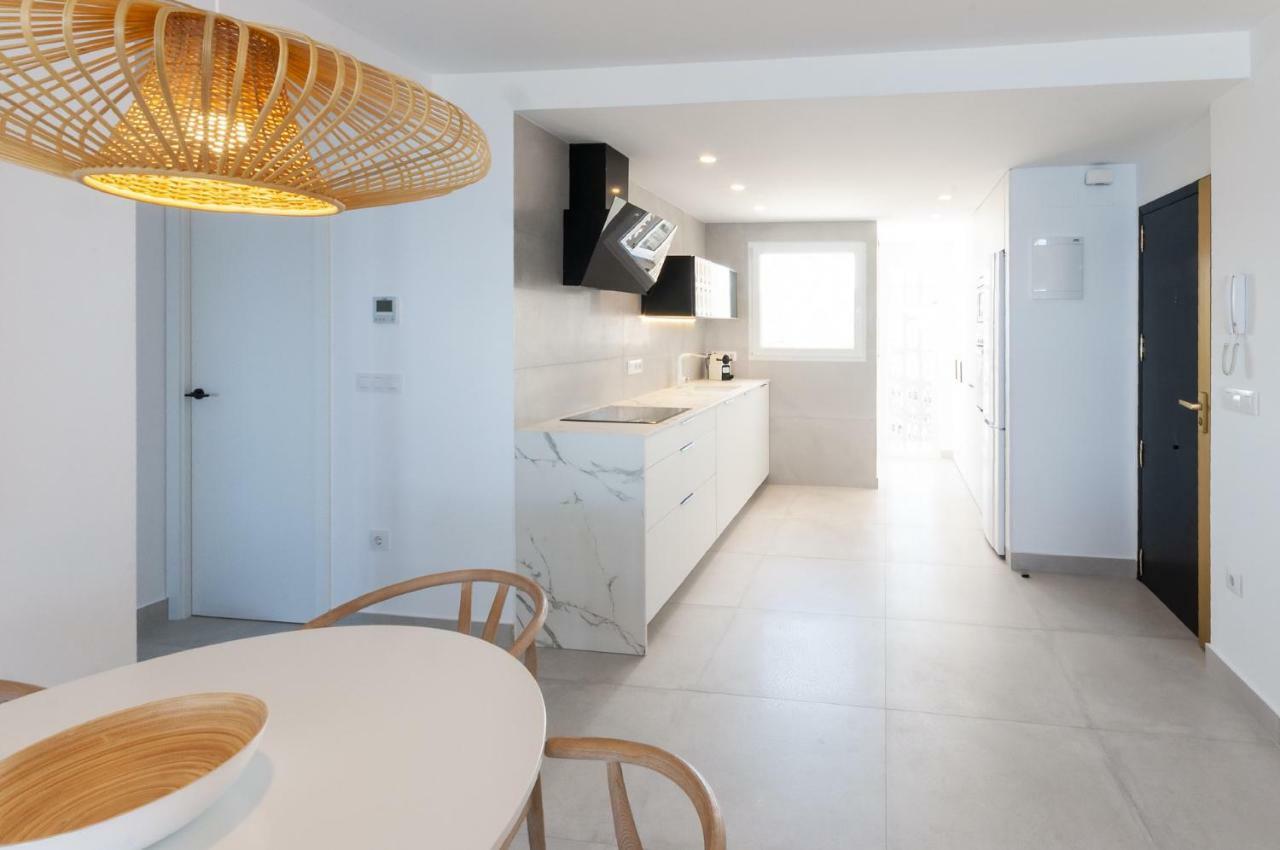 Ag San Paulo Premium Apartment Playa de Gandia ภายนอก รูปภาพ