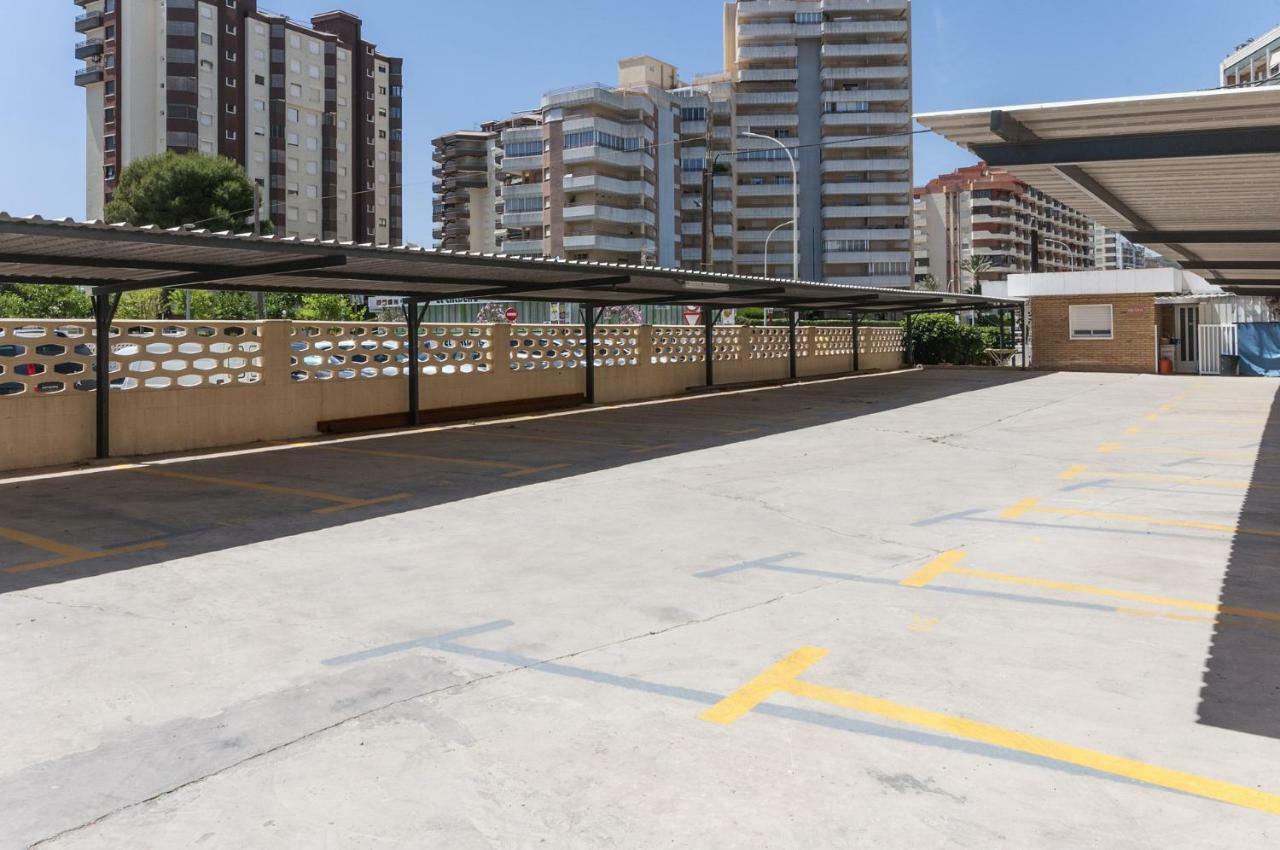 Ag San Paulo Premium Apartment Playa de Gandia ภายนอก รูปภาพ
