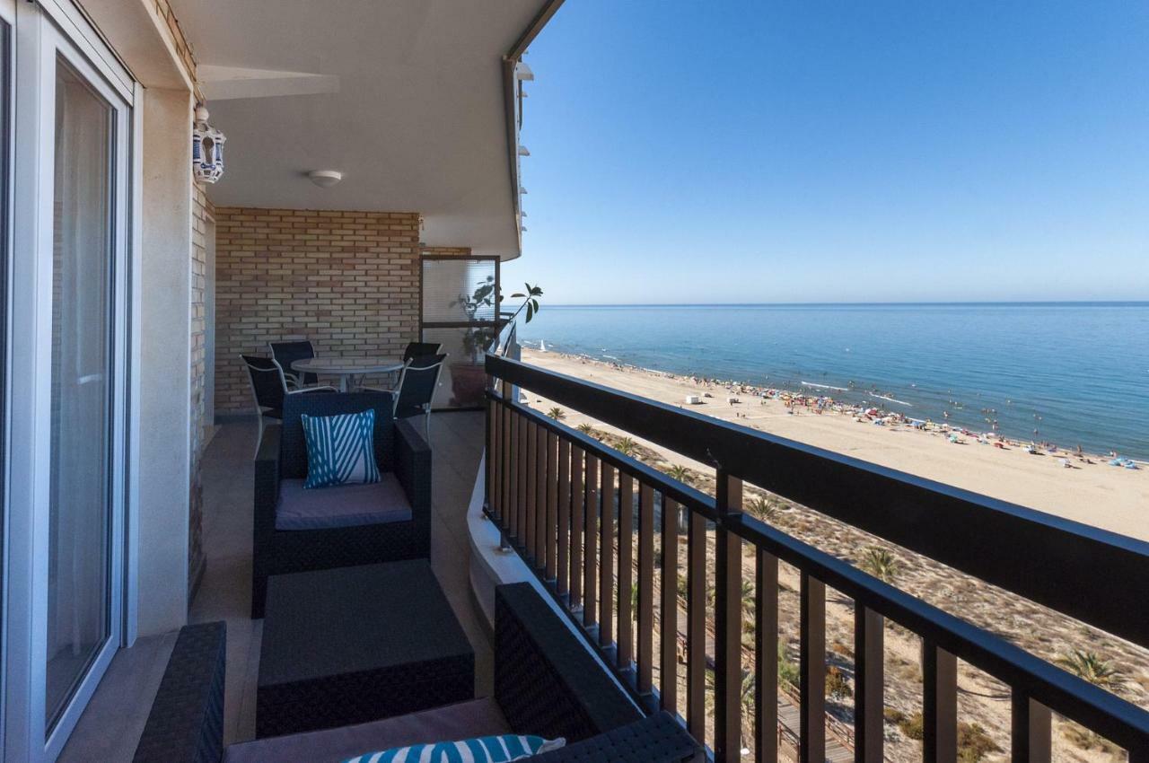 Ag San Paulo Premium Apartment Playa de Gandia ภายนอก รูปภาพ