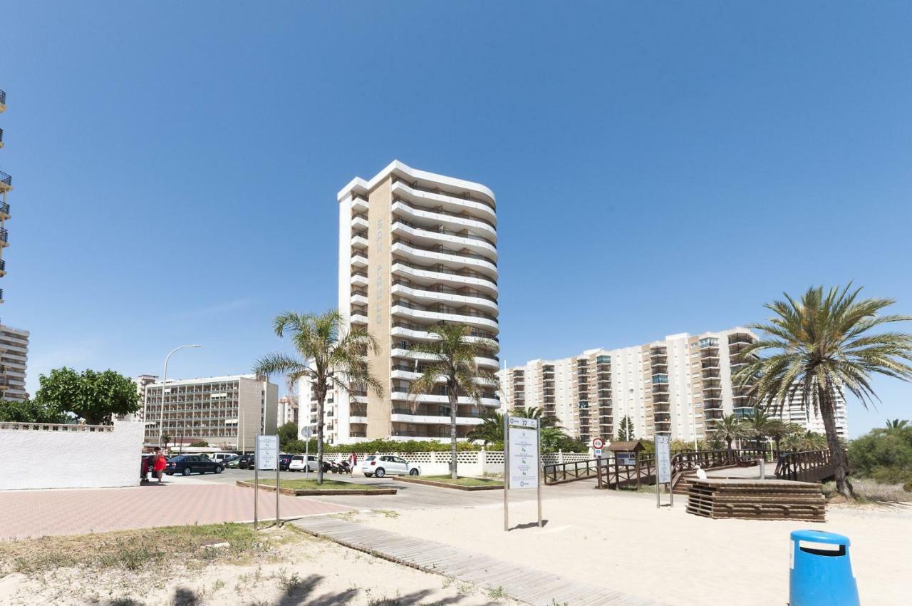 Ag San Paulo Premium Apartment Playa de Gandia ภายนอก รูปภาพ