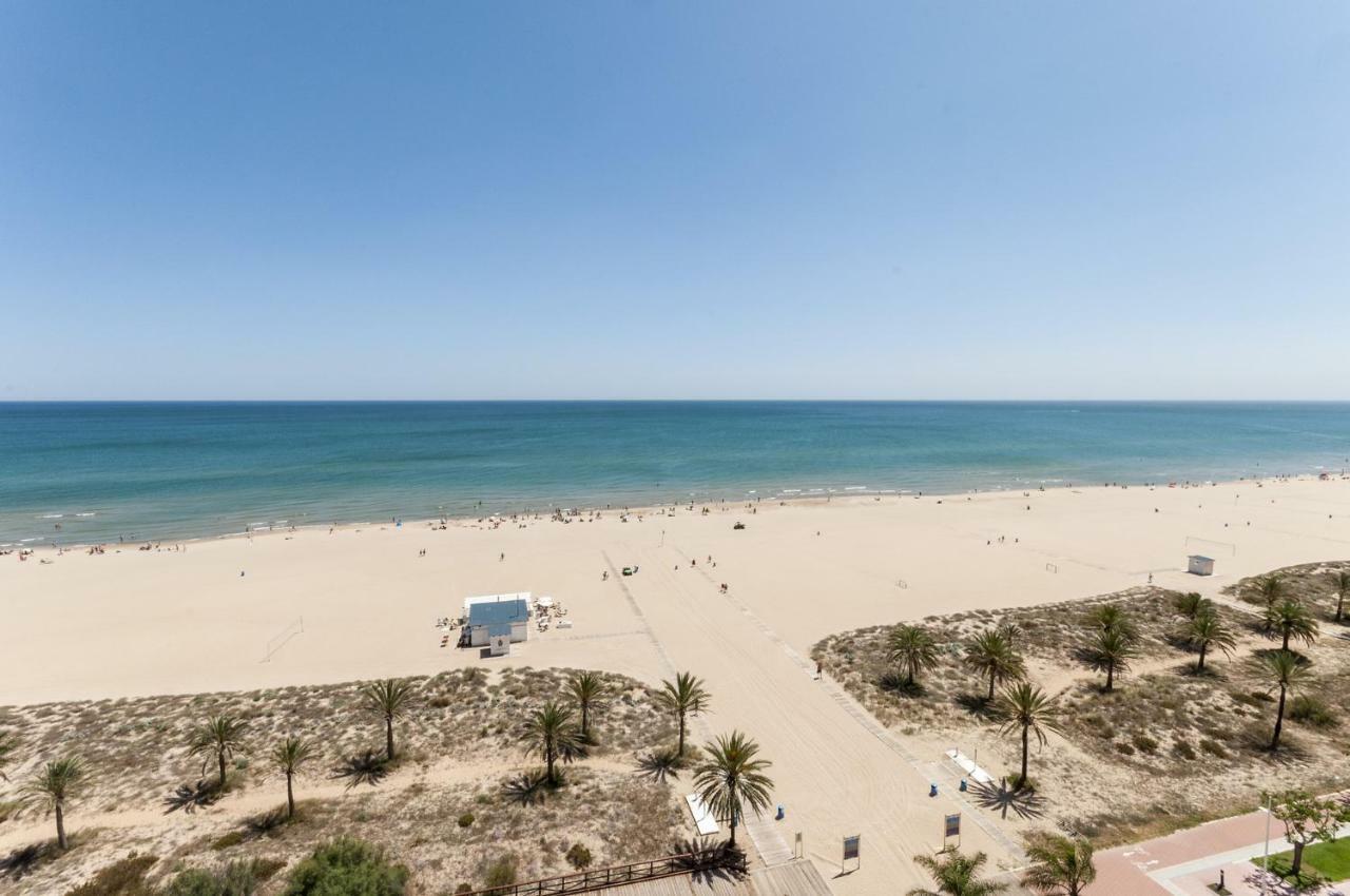 Ag San Paulo Premium Apartment Playa de Gandia ภายนอก รูปภาพ