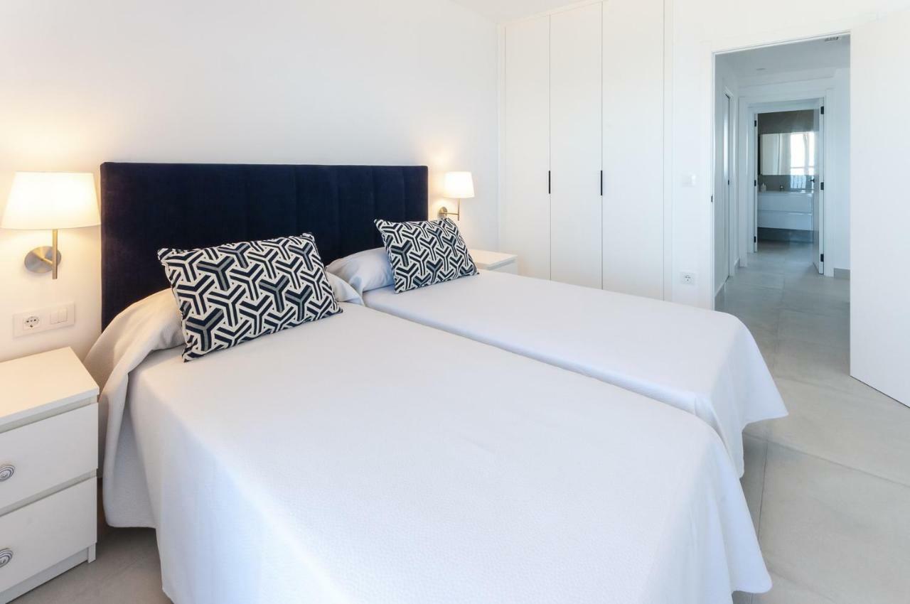 Ag San Paulo Premium Apartment Playa de Gandia ภายนอก รูปภาพ