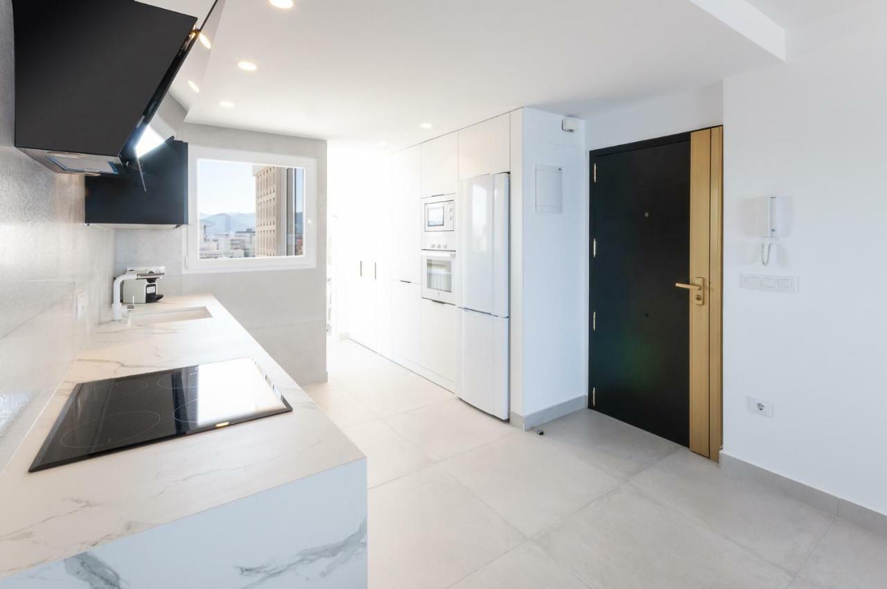Ag San Paulo Premium Apartment Playa de Gandia ภายนอก รูปภาพ