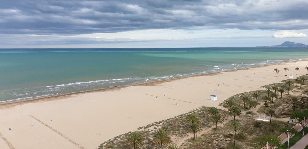 Ag San Paulo Premium Apartment Playa de Gandia ภายนอก รูปภาพ