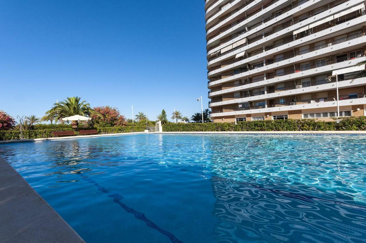 Ag San Paulo Premium Apartment Playa de Gandia ภายนอก รูปภาพ
