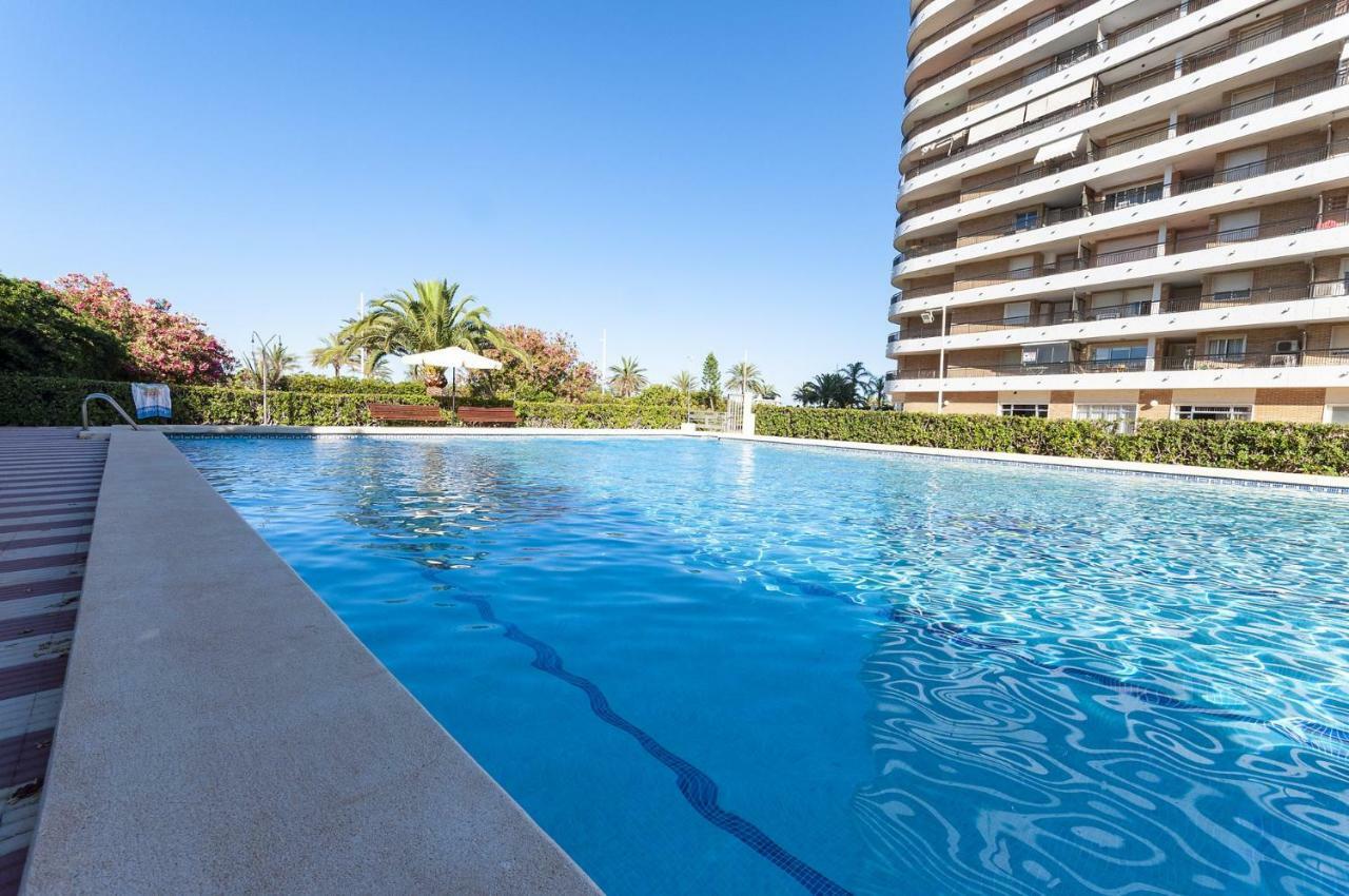 Ag San Paulo Premium Apartment Playa de Gandia ภายนอก รูปภาพ