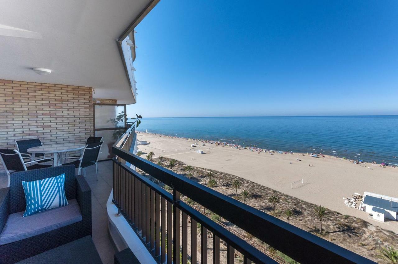 Ag San Paulo Premium Apartment Playa de Gandia ภายนอก รูปภาพ